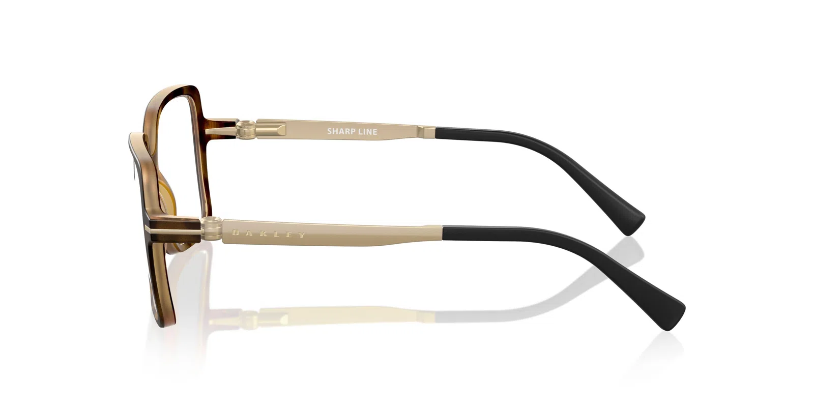 Oakley Sharp Line 8172 Eyeglasses - view 3